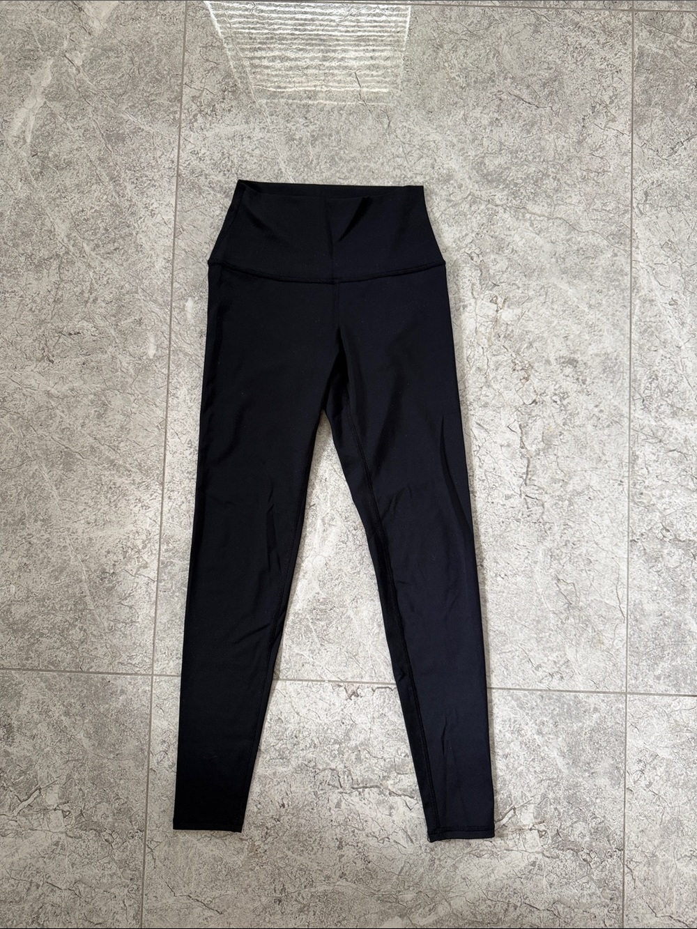 Alo Air Lift Black Legging size xs